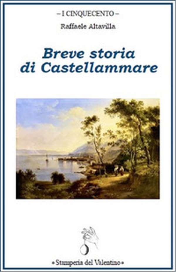 Breve storia di Castellammare - Librerie.coop Breve storia di Castellammare - Librerie.coop