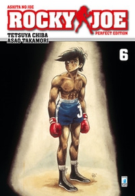 Rocky Joe. Perfect edition - Vol. 6 - Librerie.coop