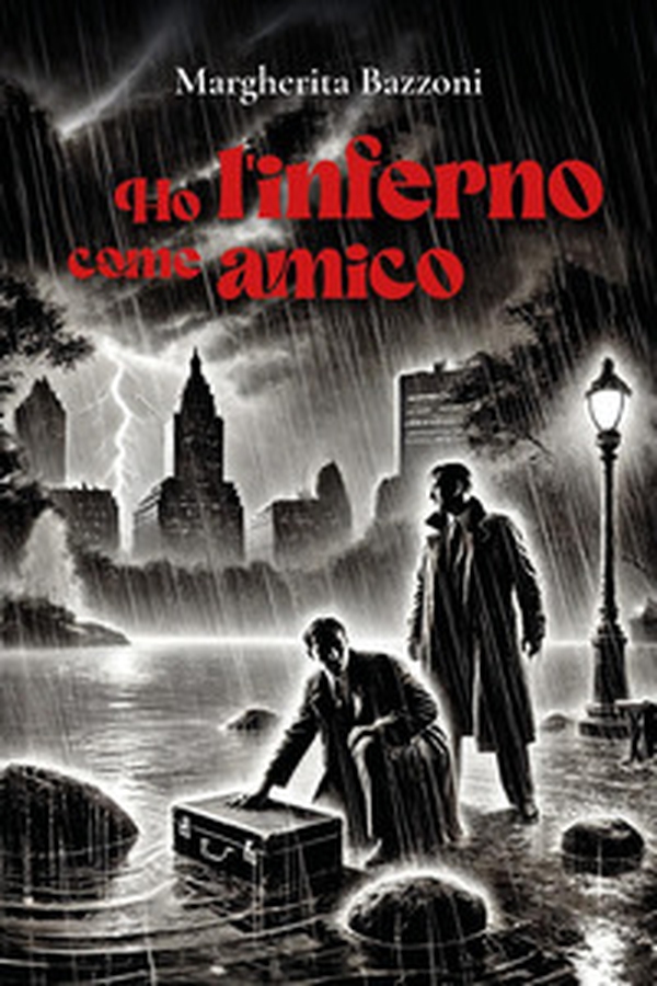 Ho l'inferno come amico - Librerie.coop Ho l'inferno come amico - Librerie.coop