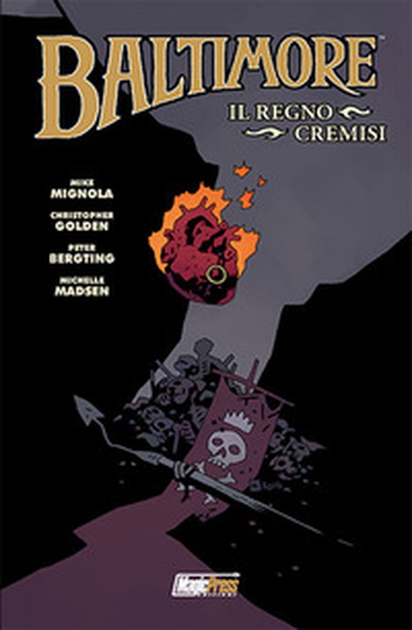 Il regno cremisi. Baltimore - Librerie.coop Il regno cremisi. Baltimore - Librerie.coop