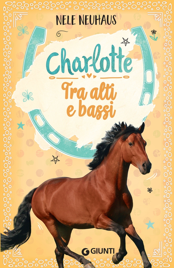 Charlotte. Tra alti e bassi - Librerie.coop Charlotte. Tra alti e bassi - Librerie.coop