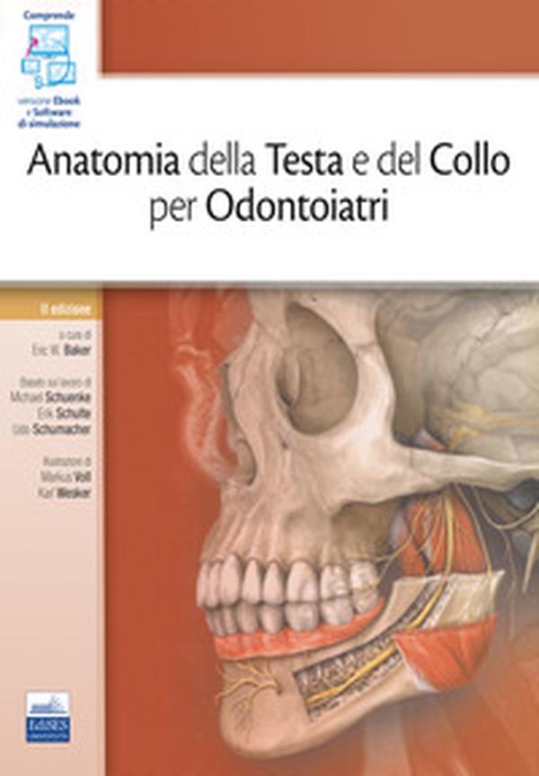 Anatomia della testa e del collo per odontoiatri - Librerie.coop Anatomia della testa e del collo per odontoiatri - Librerie.coop
