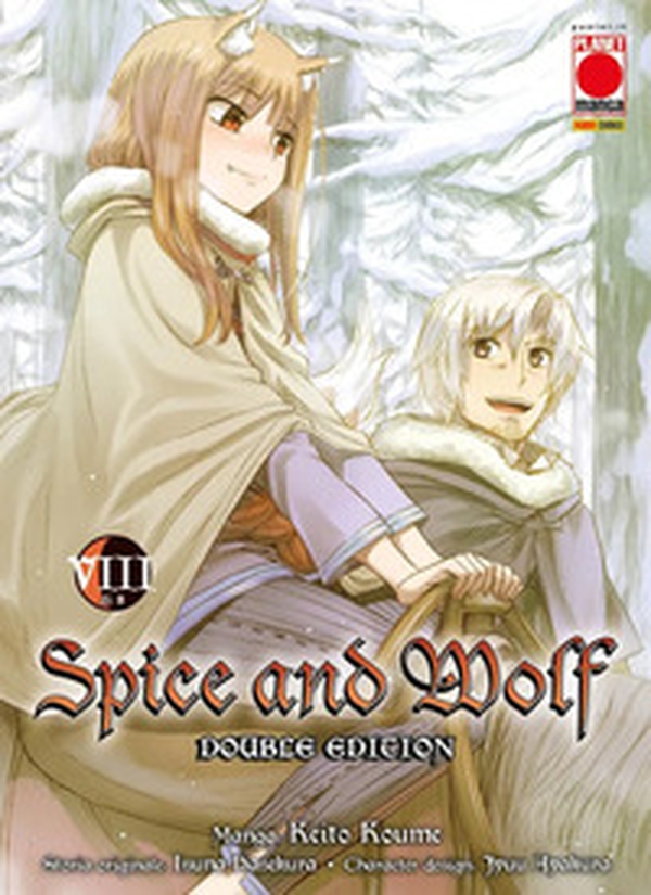 Spice and Wolf. Double edition - Librerie.coop Spice and Wolf. Double edition - Librerie.coop