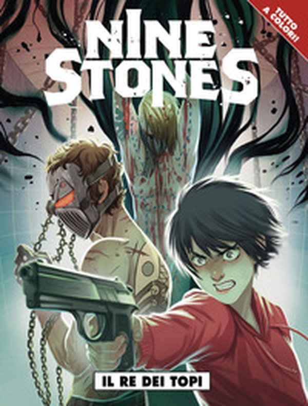 Nine stones - Librerie.coop Nine stones - Librerie.coop