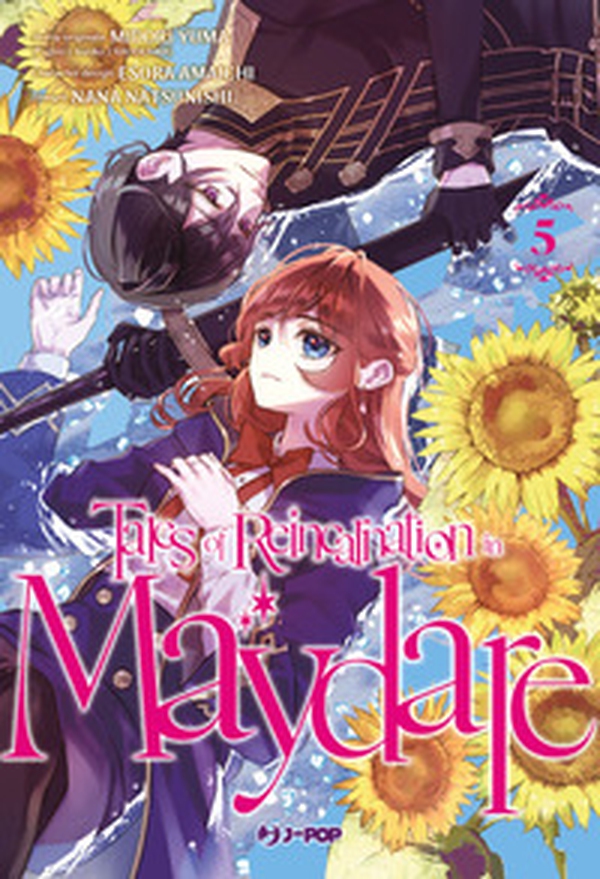Tales of reincarnation in Maydare - Vol. 5 - Librerie.coop Tales of reincarnation in Maydare - Vol. 5 - Librerie.coop