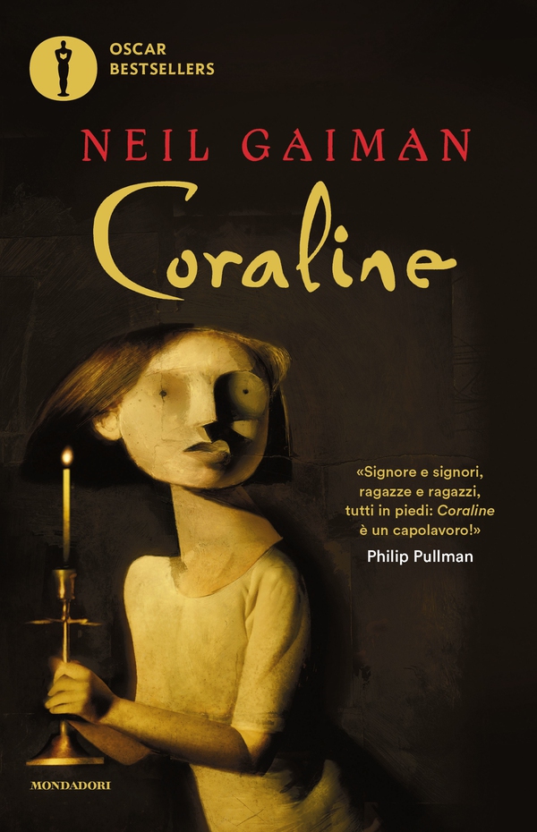 Coraline - Librerie.coop Coraline - Librerie.coop