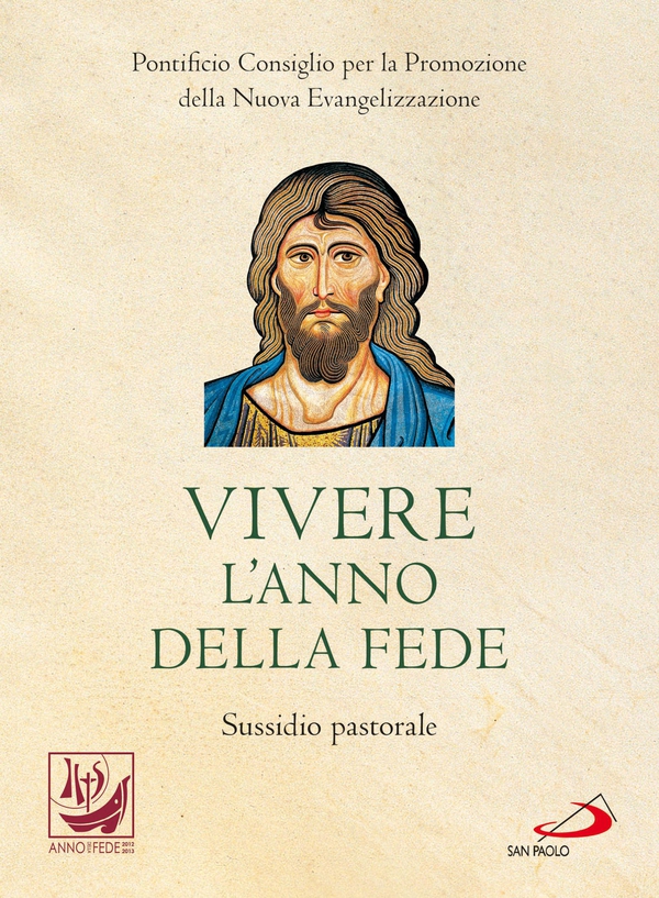 Vivere l'anno della fede (editio Maior) - Librerie.coop Vivere l'anno della fede (editio Maior) - Librerie.coop
