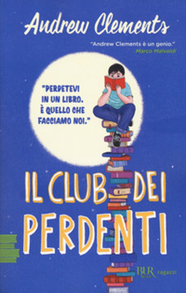Il club dei perdenti - Librerie.coop Il club dei perdenti - Librerie.coop