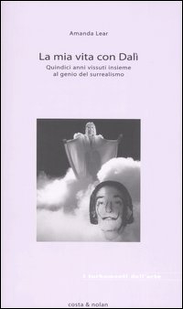 La mia vita con Dalí - Librerie.coop La mia vita con Dalí - Librerie.coop