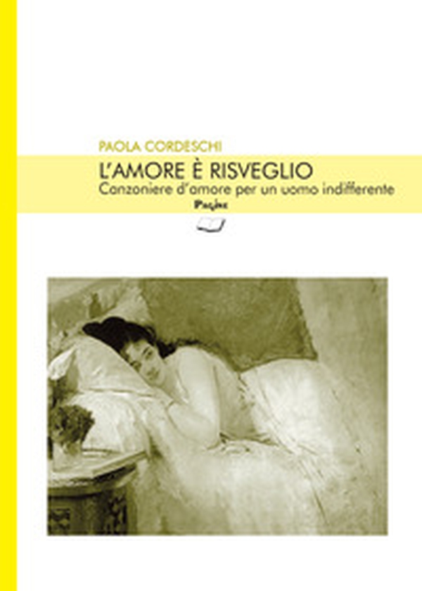 L'amore è risveglio - Librerie.coop L'amore è risveglio - Librerie.coop