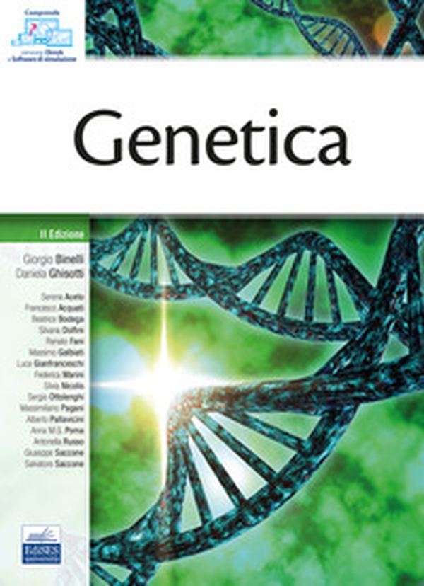 Genetica - Librerie.coop Genetica - Librerie.coop