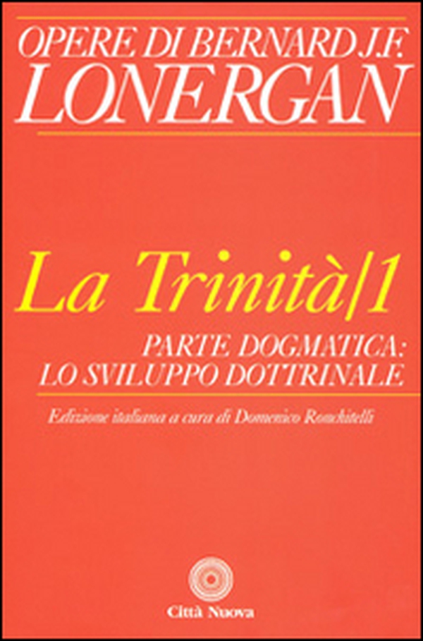 La trinità - Librerie.coop La trinità - Librerie.coop