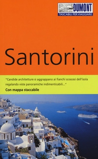 Santorini. Con mappa - Librerie.coop