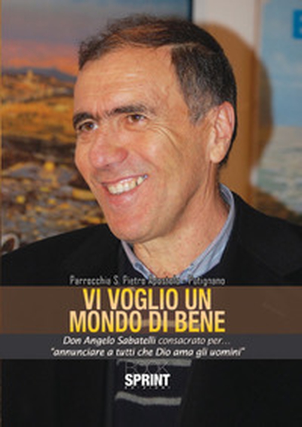 Vi voglio un mondo di bene - Librerie.coop Vi voglio un mondo di bene - Librerie.coop