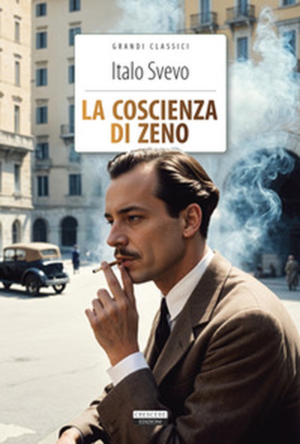 La coscienza di Zeno - Librerie.coop La coscienza di Zeno - Librerie.coop