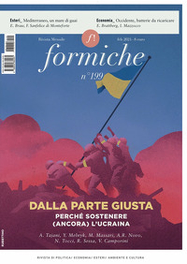 Formiche - Vol. 199 - Librerie.coop Formiche - Vol. 199 - Librerie.coop