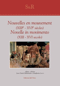 Nouvelles en mouvement (XIII° - XVI° siècles)-Novelle in movimento (XIII - XVI secolo) - Librerie.coop