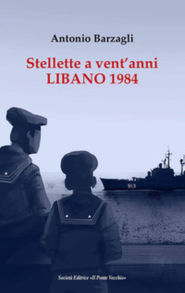 Stellette a vent'anni. Libano 1984 - Librerie.coop Stellette a vent'anni. Libano 1984 - Librerie.coop