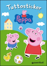 Peppa Pig. Tuttosticker - Librerie.coop
