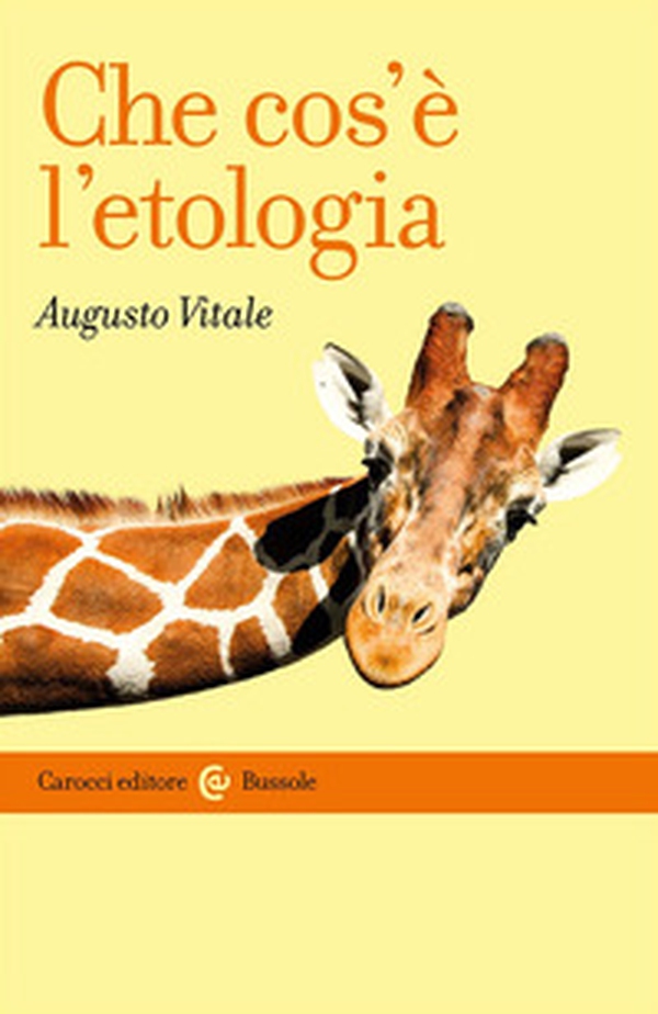 Che cos'è l'etologia - Librerie.coop Che cos'è l'etologia - Librerie.coop