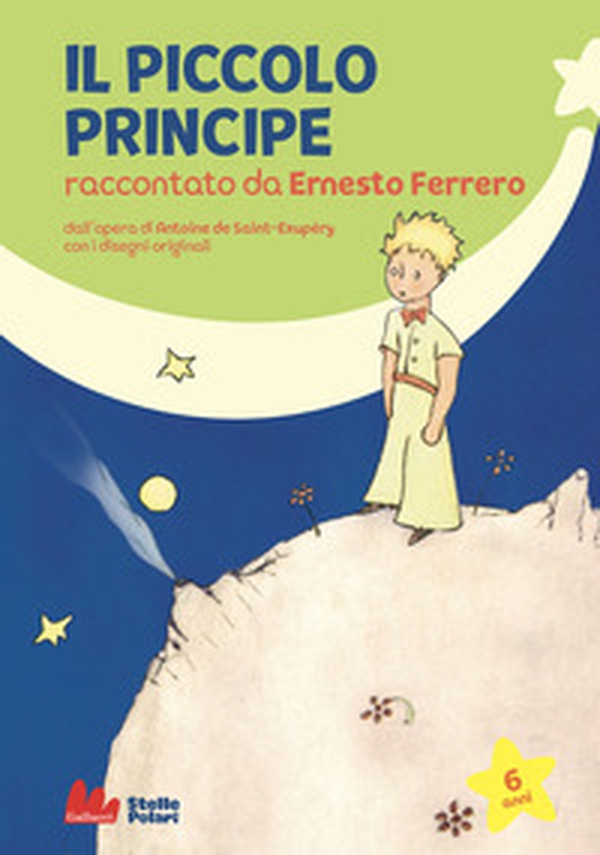 Il Piccolo Principe di Antoine de Saint-Exupéry - Librerie.coop Il Piccolo Principe di Antoine de Saint-Exupéry - Librerie.coop
