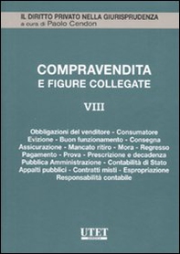 Compravendita e figure collegate - Vol. 8 - Librerie.coop