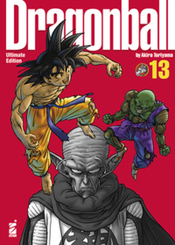 Dragon Ball. Ultimate edition - Vol. 13 - Librerie.coop Dragon Ball. Ultimate edition - Vol. 13 - Librerie.coop