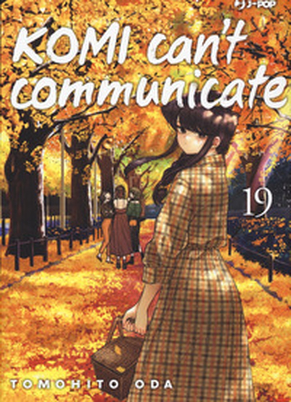 Komi can't communicate - Vol. 19 - Librerie.coop Komi can't communicate - Vol. 19 - Librerie.coop