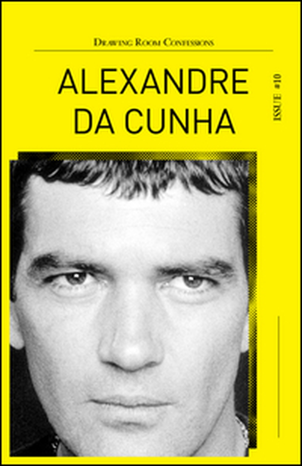 Drawing room confessions. Alexandre Da Cunha - Vol. 10 - Librerie.coop Drawing room confessions. Alexandre Da Cunha - Vol. 10 - Librerie.coop