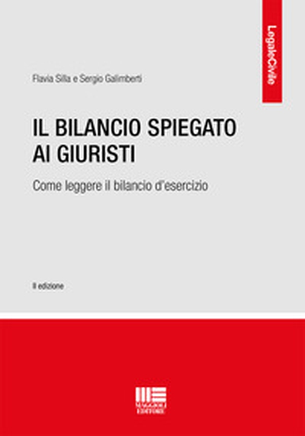 Il bilancio spiegato ai giuristi - Librerie.coop Il bilancio spiegato ai giuristi - Librerie.coop