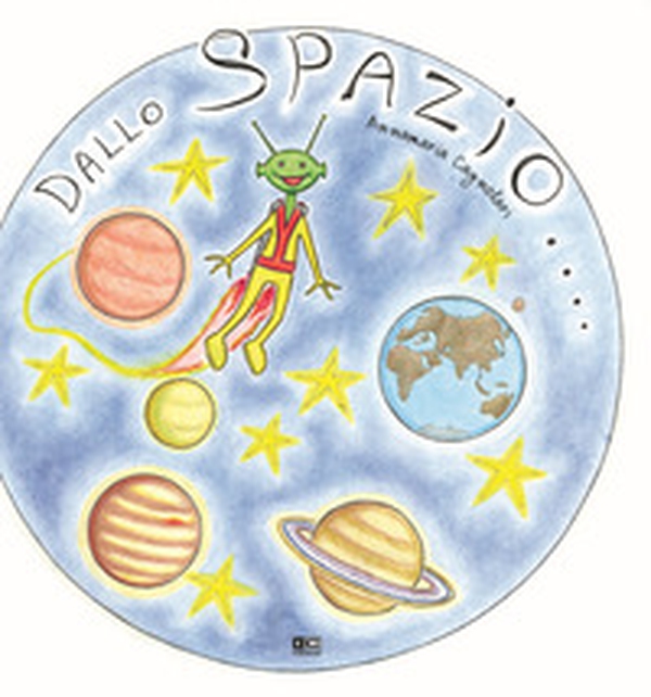 Dallo spazio - Librerie.coop Dallo spazio - Librerie.coop