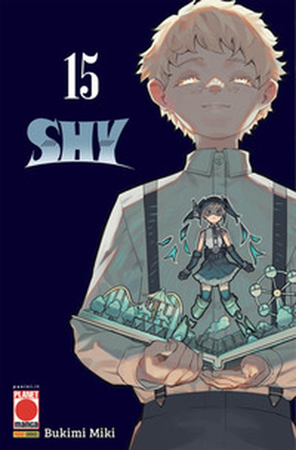 Shy - Vol. 15 - Librerie.coop Shy - Vol. 15 - Librerie.coop