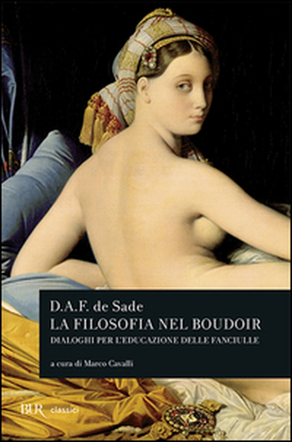 La filosofia nel boudoir - Librerie.coop La filosofia nel boudoir - Librerie.coop