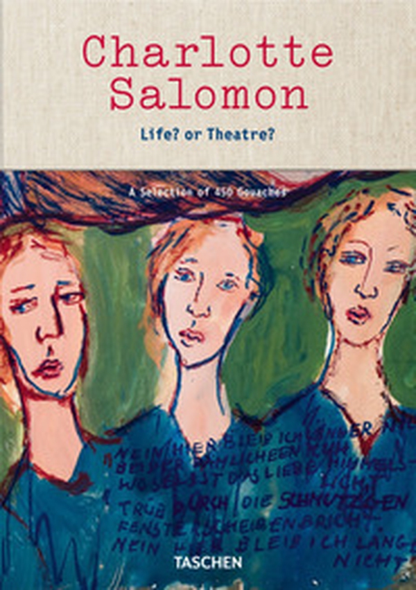 Charlotte Salomon. Life? Or theatre? A selection of 450 gouaches - Librerie.coop Charlotte Salomon. Life? Or theatre? A selection of 450 gouaches - Librerie.coop