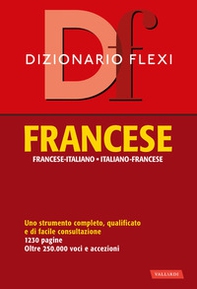 Dizionario flexi. Francese-italiano, italiano-francese - Librerie.coop