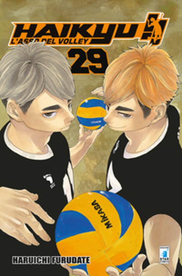Haikyu!! - Vol. 29 - Librerie.coop Haikyu!! - Vol. 29 - Librerie.coop