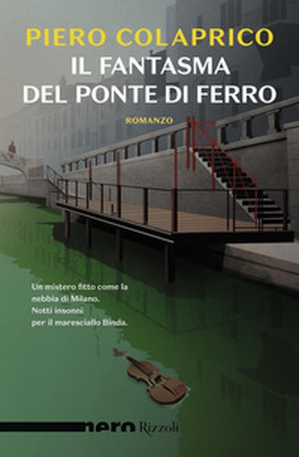 Il fantasma del ponte di ferro - Librerie.coop Il fantasma del ponte di ferro - Librerie.coop