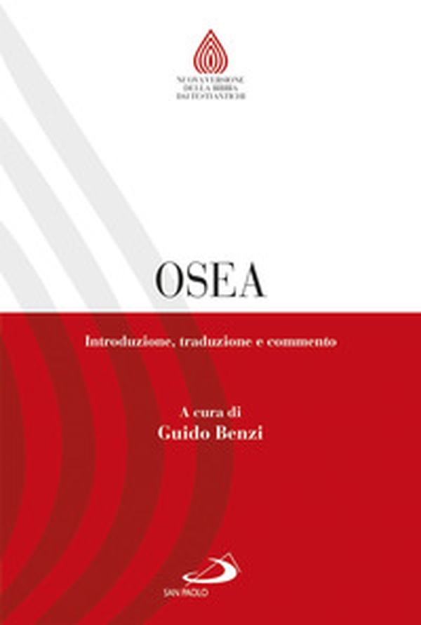 Osea. Introduzione, traduzione e commento - Librerie.coop Osea. Introduzione, traduzione e commento - Librerie.coop