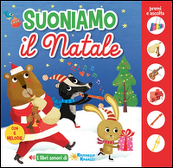 Suoniamo il Natale - Librerie.coop Suoniamo il Natale - Librerie.coop