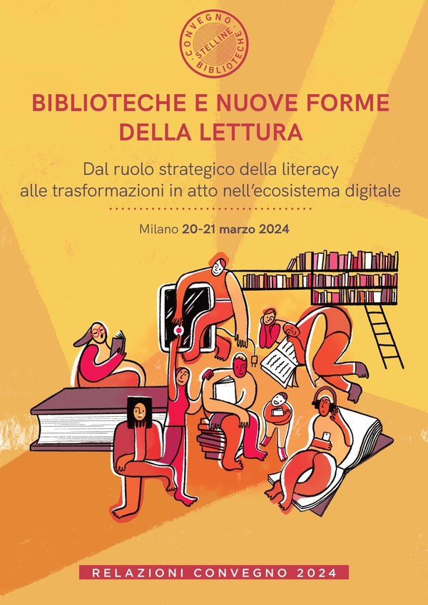 Biblioteche e nuove forme della lettura - Librerie.coop Biblioteche e nuove forme della lettura - Librerie.coop