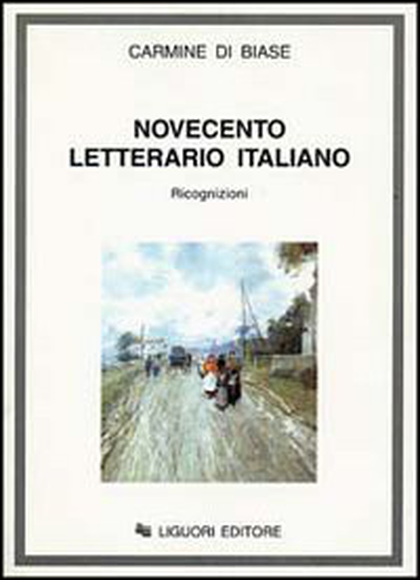 Novecento letterario italiano. Ricognizioni - Librerie.coop Novecento letterario italiano. Ricognizioni - Librerie.coop