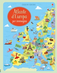 Atlante d'Europa per immagini - Librerie.coop