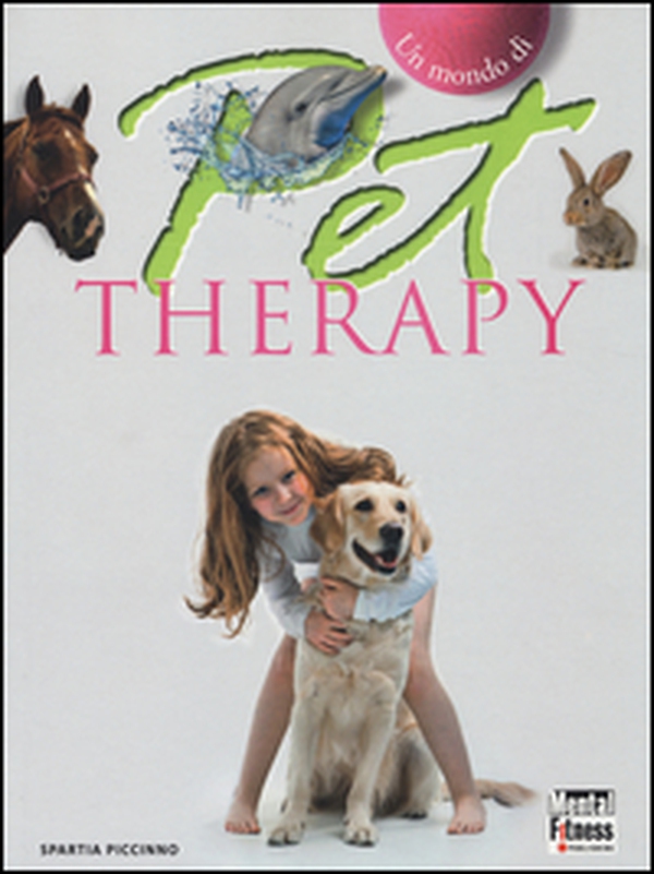 Pet therapy - Librerie.coop Pet therapy - Librerie.coop