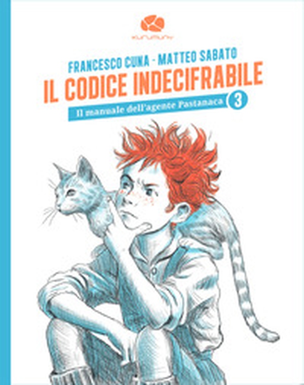 Il codice indecifrabile. Il manuale dell'agente Pastanca - Vol. 3 - Librerie.coop Il codice indecifrabile. Il manuale dell'agente Pastanca - Vol. 3 - Librerie.coop