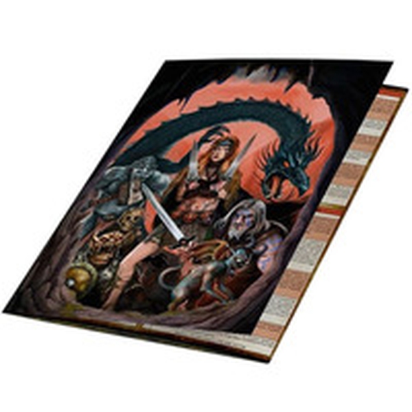Schermo del playmaster. Four against darkness - Librerie.coop Schermo del playmaster. Four against darkness - Librerie.coop