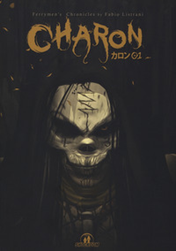 Charon. Ferrymen's Chronicles - Vol. 1 - Librerie.coop Charon. Ferrymen's Chronicles - Vol. 1 - Librerie.coop