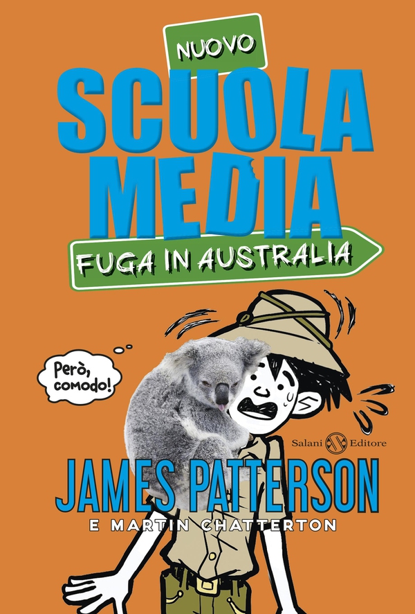 Scuola Media - Fuga in Australia - Librerie.coop Scuola Media - Fuga in Australia - Librerie.coop