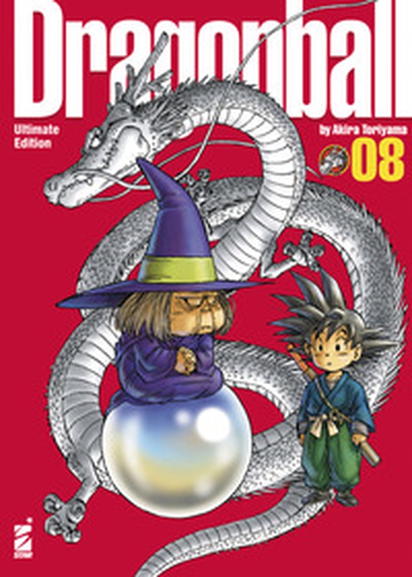 Dragon Ball. Ultimate edition - Vol. 8 - Librerie.coop Dragon Ball. Ultimate edition - Vol. 8 - Librerie.coop