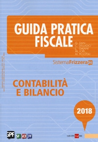 Guida pratica fiscale. Contabilità e bilancio 2018 - Librerie.coop