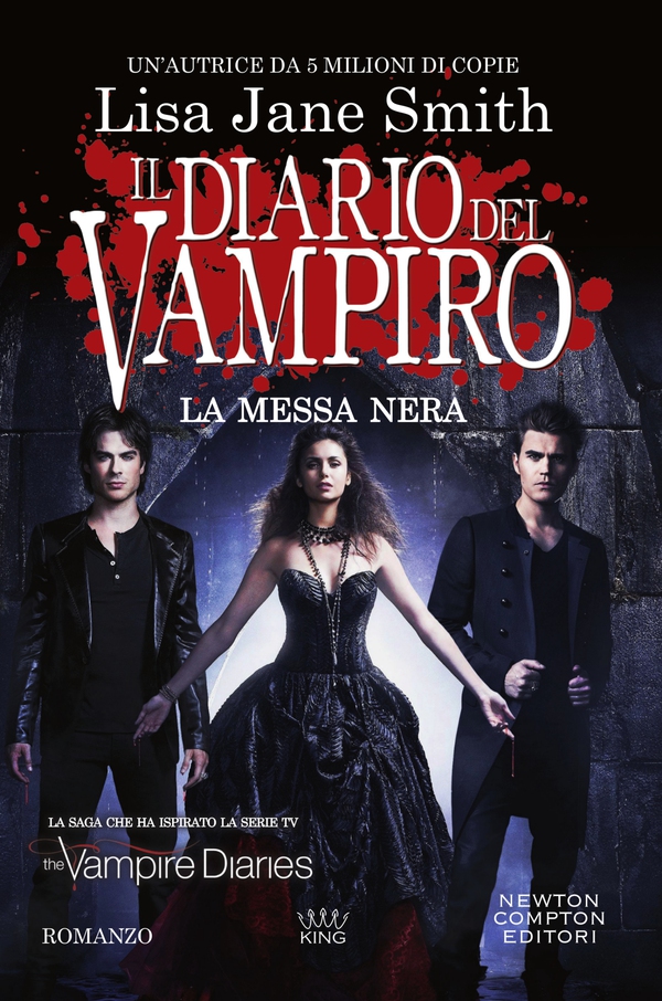 Il diario del vampiro. La messa nera - Librerie.coop Il diario del vampiro. La messa nera - Librerie.coop